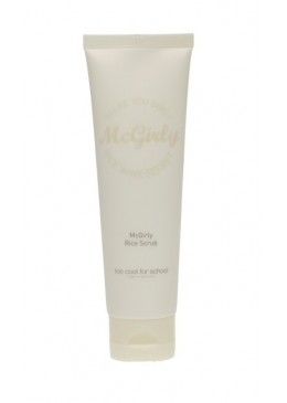 McGirly Rice Scrub